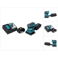 Makita DBO 480 RT1 Akku Schwingschleifer 18 V 112