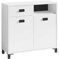 ByLIVING Badezimmer Kommode Wellness Breite 80,5, cm