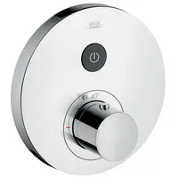 Hansgrohe AXOR ShowerSelect round Thermostat Unterputz für 1 Verbraucher,