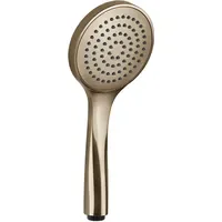 GESSI Rilievo Antikalk-Handbrause aus Kunststoff D100 mm, 1-Strahlart, 47254726,