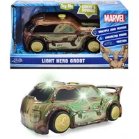Jada TOYS PKW Modell Marvel Light Hero Groot Fertigmodell