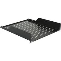 Lanview 2U 19", D=550mm RACK MOUNT RAS215BL,
