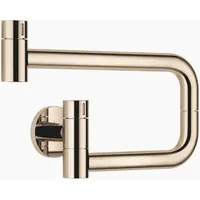 Dornbracht TARA Ultra POT FILLER, Kaltwasserventil - Champagne
