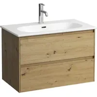 Laufen LUA 5-tlg. Wildeiche