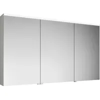 Burgbad Eqio 140 cm weiß mit LED