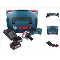 Bosch GWX 18V-10 Professional Akku Winkelschleifer 18 V 125