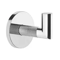 GESSI Anello Wandhaken D=14mm, mit Rosette D=50mm, 63721727, Farbe: