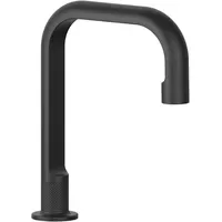 GESSI Inciso Sensor-Armatur Schwarz