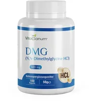Vitasanum VitaSanum® -Dmg (N,N-Dimethylglycine HCl) 100 St