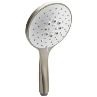 GESSI Origini Antikalk-Handbrause, mit weißem Einsatz, 3-Strahl, 14376149, Farbe: