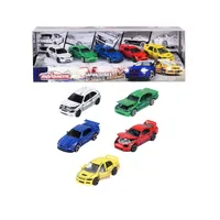 MAJORETTE Japan Series 5 Stück Geschenkpaket Mehrfarbig