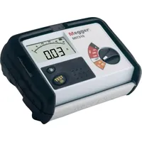 Megger MIT320 Isolationsmessgerät 250 V, 500 V, 1000V 999