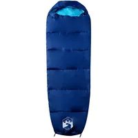 VidaXL Mumien Schlafsack für Erwachsene - 3 Jahreszeiten Komfort