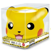 Pokémon Pokemon Pikachu 3D Tasse,