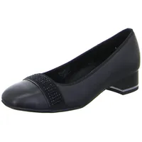 ARA Damen Graz Slipper, SCHWARZ, 36 EU Weit