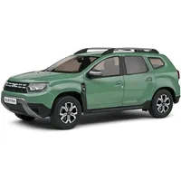 Solido Dacia duster PH.3 2023 grün