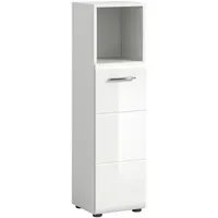Xonox.home Badschrank Ice 30 x 110 x 30 cm