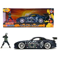 Jada Naruto 1993 Mazda RX-7 Fertigmodell PKW Modell