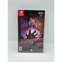 Nintendo Games Switch Curse Of The Dead Gods-import-lrg -