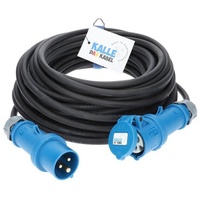 KALLE DAS KABEL - Kalle Verlängerungskabel CEE 230V 16A