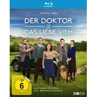 Polyband Der Doktor und das liebe Vieh - Staffel
