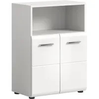 Xonox.home Ice Standschrank 60 x 80 x 30 cm