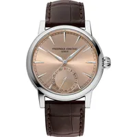 Frederique Constant FC-706SAL3H6 Herrenuhr Klassik Manufaktur Datum 40mm