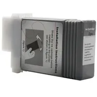 Kompatible Ware kompatibel zu Canon PFI-701MBK matt schwarz (0882B001)