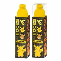 Kids Licensing Trinkflasche eckig [650ml], Pokémon