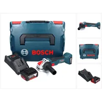 Bosch GWX 18V-10 Professional Akku Winkelschleifer 18 V 125