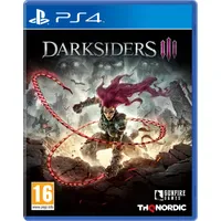 THQ Darksiders III, PS4 Standard PlayStation 4