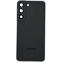 Samsung S901 S22 Back Cover Phantom Black (GH82-27434A)