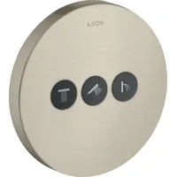 Hansgrohe AXOR ShowerSelect round Ventil Unterputz für 3 Verbraucher,