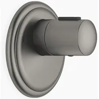 Dornbracht UP-Thermostat ohne Mengenregulierung 1/2", - brushed dark platinum