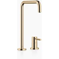 Dornbracht META Square Küchenarmatur, schwenkbar, 32815861-09,