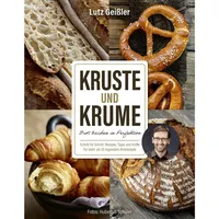 Becker Joest Volk Verlag Krume und Kruste - Brot