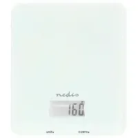 Nedis Küchenwaage KASC800WTW