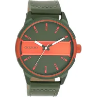 Oozoo Timepieces grün extra groß (ca. 48mm) | Gr.: