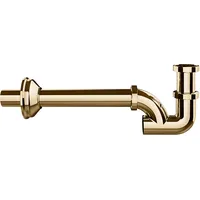 GESSI Bidet-Siphon mit Bedienungshebel von vorne, 1346,
