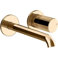 GESSI Habito Einhandmischer Warm Bronze