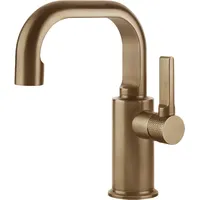 GESSI Inciso Einhandmischer Warm Bronze