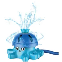 Alldoro gmbh alldoro Wassersprinkler Oktopus für Kinder ab 3