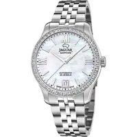 Jaguar Heritage J997/1 Edelstahl 36 mm UJ997/1