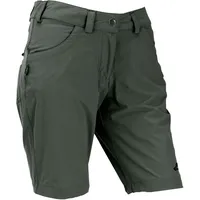 Maul Rimini - Bermudahose elastic FOREST GREEN