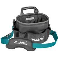 Makita Werkzeugtasche unbestückt grau 350x175x225 mm