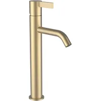 Laufen Kartell Einhebel-Waschtischmischer hohe Ausführung - Gold matt
