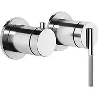 GESSI Ingranaggio 2-Wege Brause-Einhebelmischer - chrom
