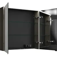 Burgbad Eqio 80 cm grau mit LED