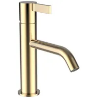 Laufen Kartell Einhebel-Waschtischmischer ohne Ablaufventil - Gold