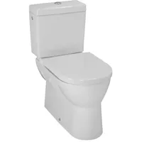 Laufen PRO Stand-Flachspül-WC, Abgang waagrecht/senkrecht,